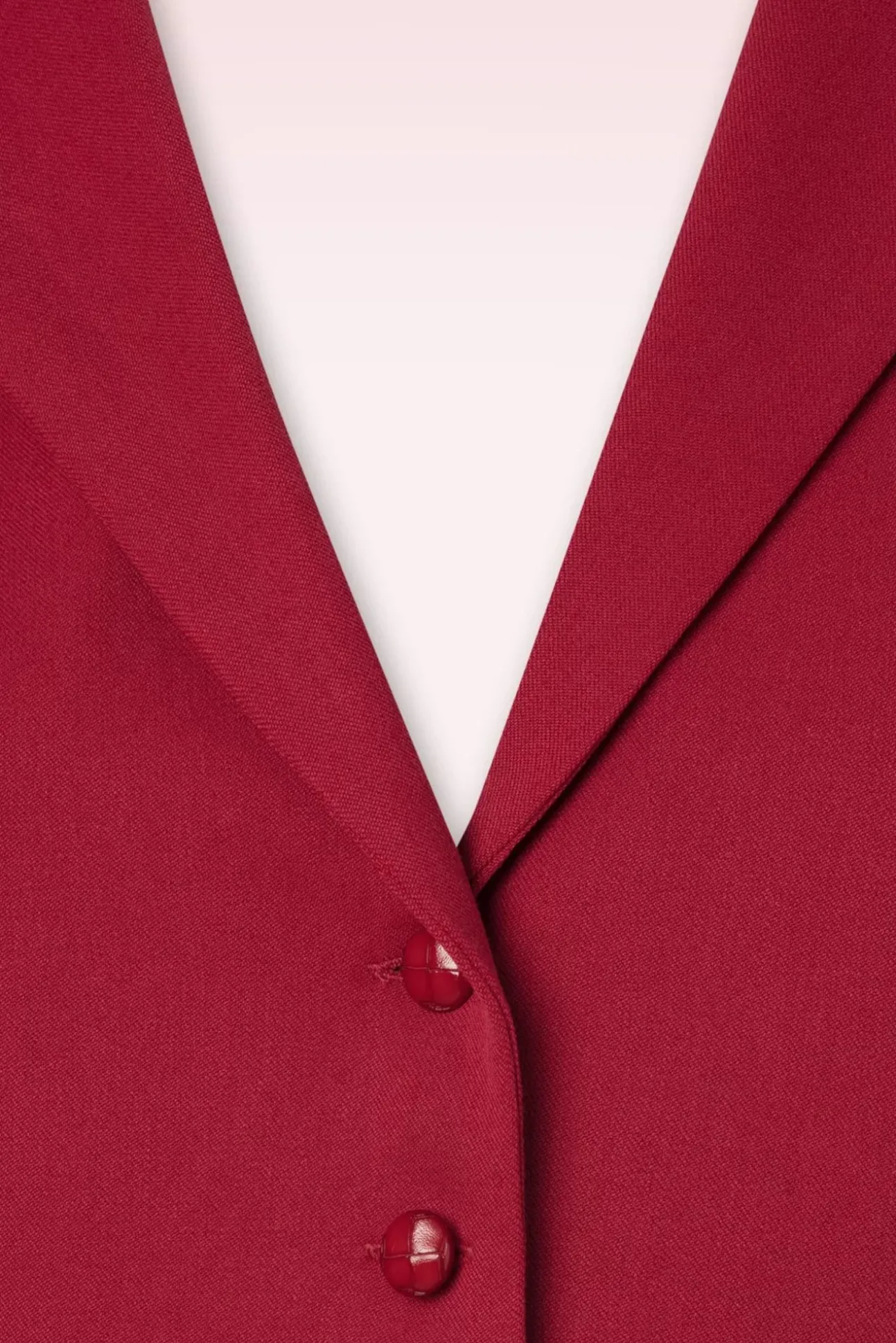 Milla Gilet In Rood