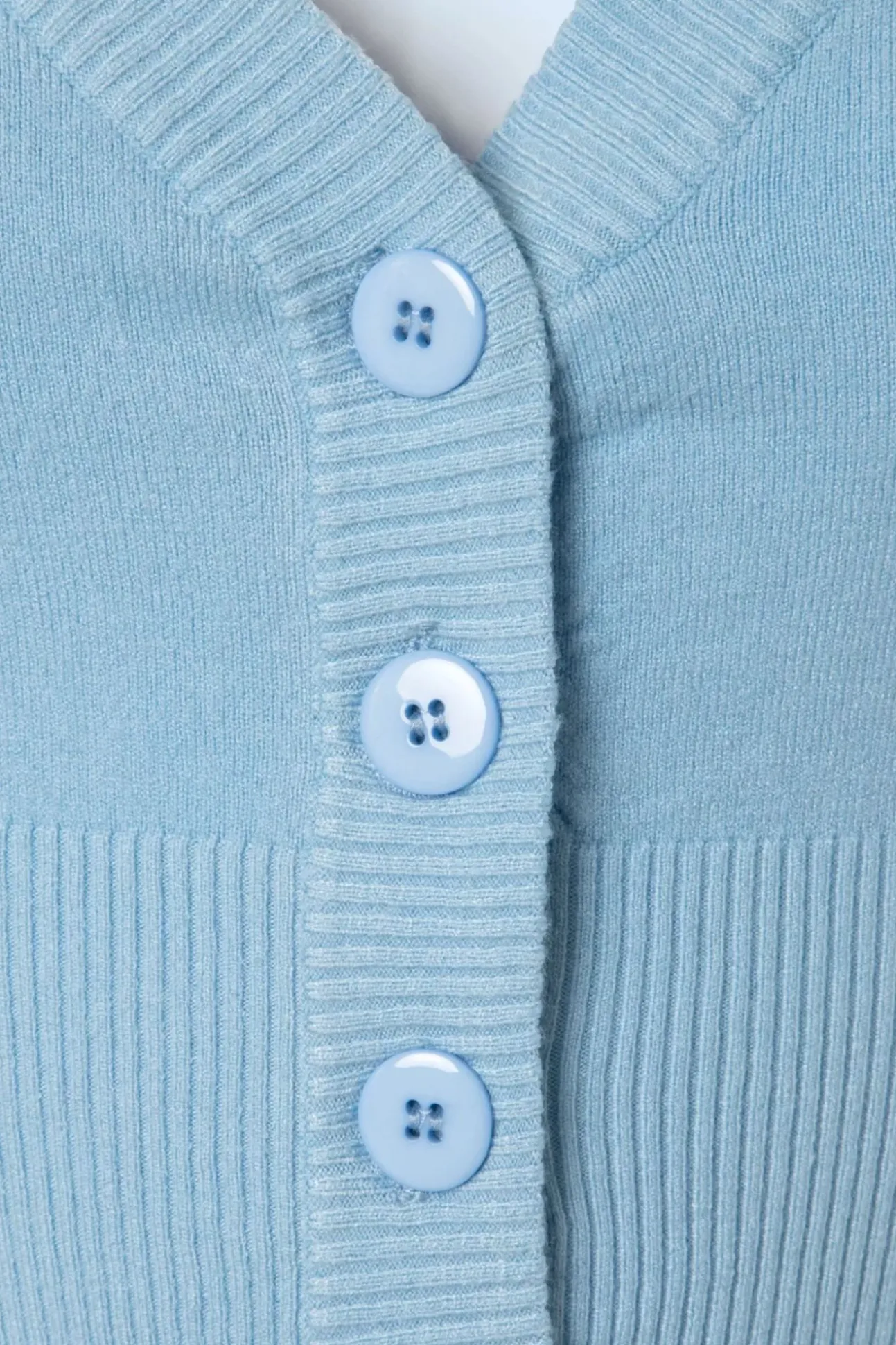 Overload Vest In Babyblauw