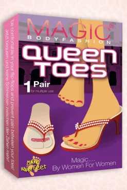 Queen Toes