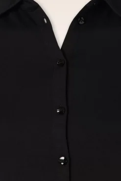 Reese Top In Zwart