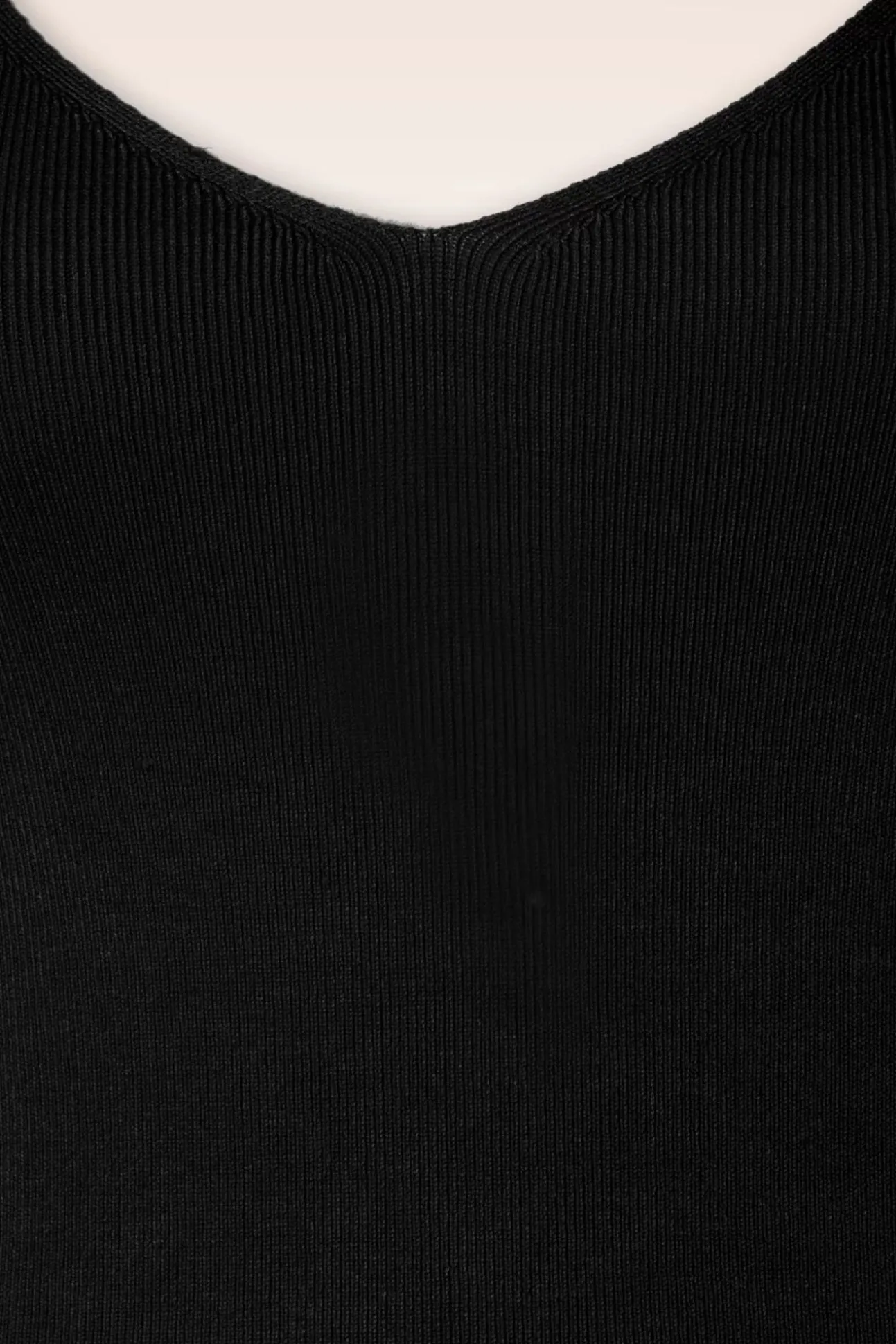 Sadie Top In Zwart