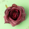 Scented Love Flower Haarclip In Bordeauxrood