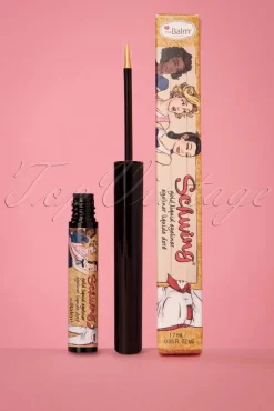 Schwing Liquid Eyeliner In Schwing Gold