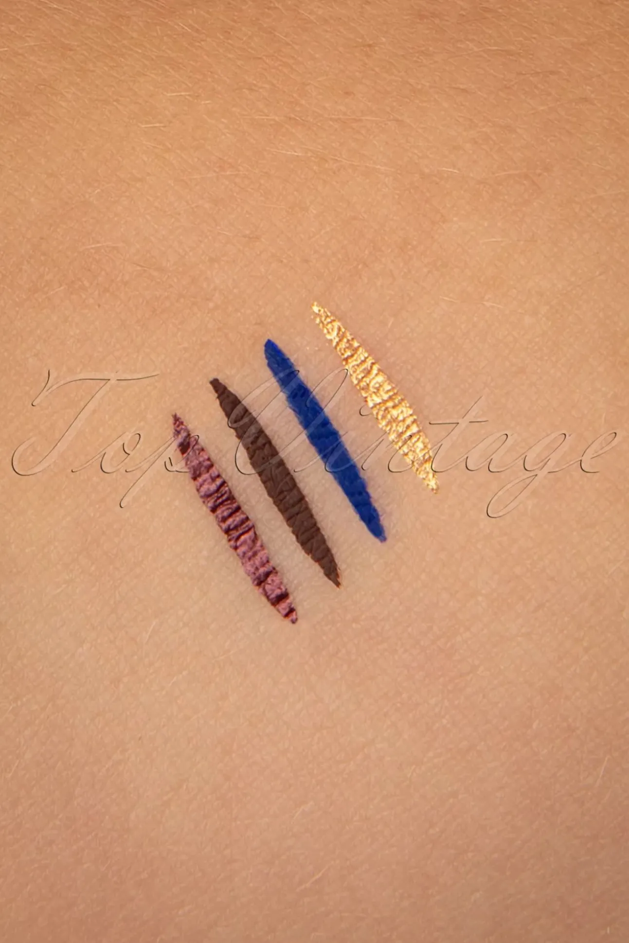 Schwing Liquid Eyeliner In Schwing Gold