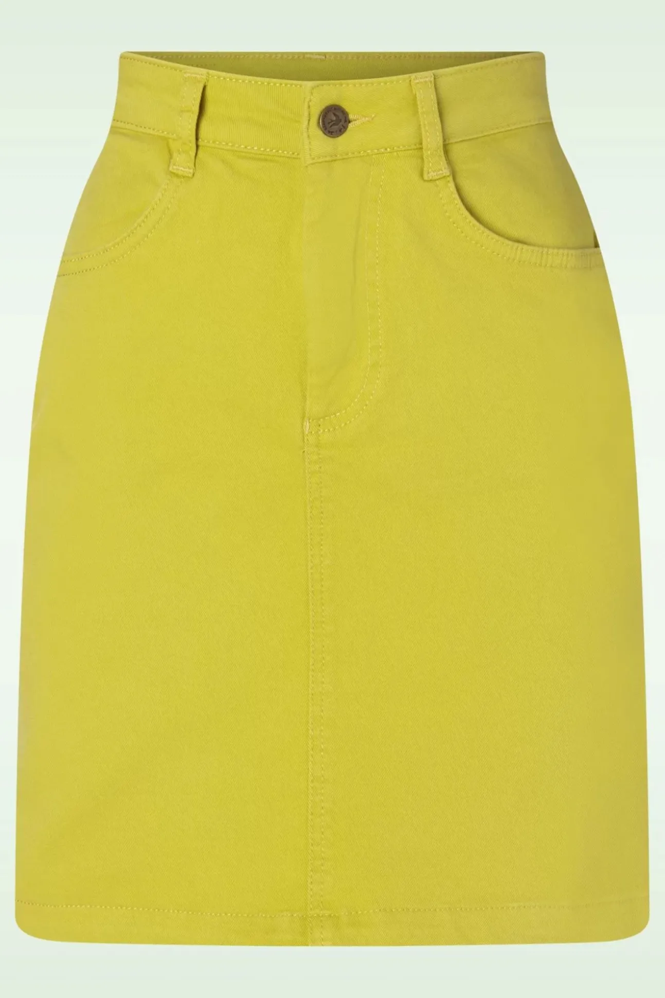 Spirit Rocket Rok In High Summer Meadow Geel