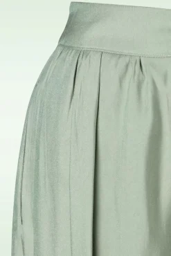 Swish Pantalon In Mintgroen