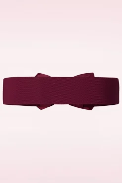 Wauw Voor De Bow Belt In Bourgondie